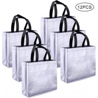 Grocery  Multipurpose Non-Woven Large Tote Bag with Handle Eco Reusable Present  Gift Bag Promotional Bag for Party