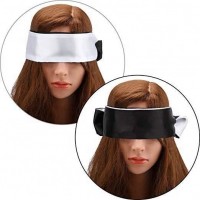 Sleeping Mask Satin Eye Mask Blindfold 150cm